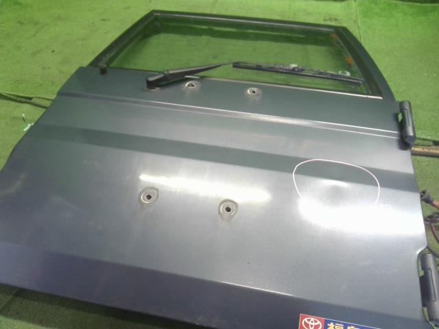 【中古】ランドクルーザープラド Q-LJ78G 右側 バックドア リアゲート 観音  67005-60350 自社品番250598 183