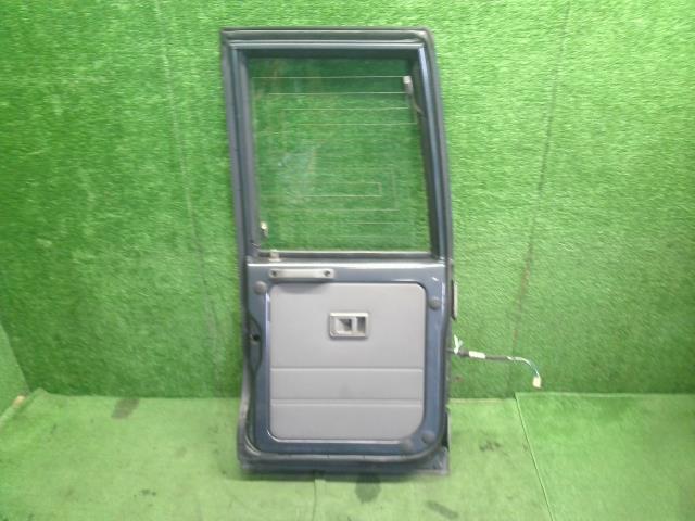 【中古】ランドクルーザープラド Q-LJ78G 左側 バックドア リアゲート 観音　 67006-60280 自社品番250598 183