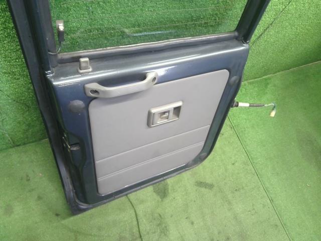 【中古】ランドクルーザープラド Q-LJ78G 左側 バックドア リアゲート 観音　 67006-60280 自社品番250598 183