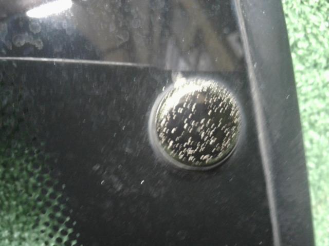 【中古】ランドクルーザープラド Q-LJ78G 右クォーターガラス 62710-60100 自社品番250598 183