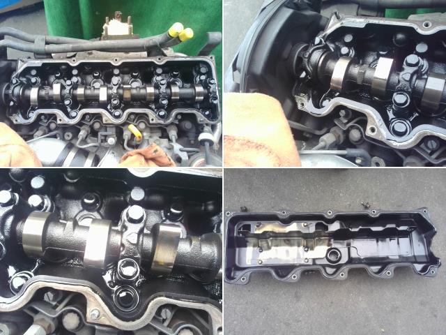 【中古】ランドクルーザープラド Q-LJ78G　エンジンＡＳＳＹ　2L-TE　19000-5B160 自社品番250598 183