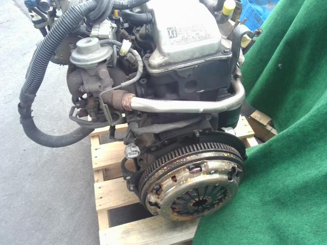 【中古】ランドクルーザープラド Q-LJ78G　エンジンＡＳＳＹ　2L-TE　19000-5B160 自社品番250598 183