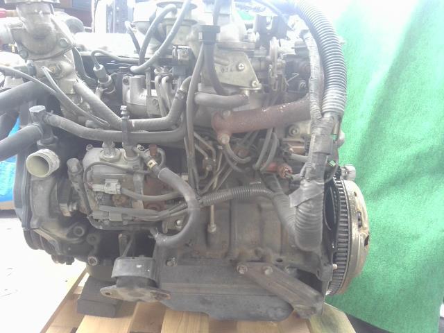 【中古】ランドクルーザープラド Q-LJ78G　エンジンＡＳＳＹ　2L-TE　19000-5B160 自社品番250598 183