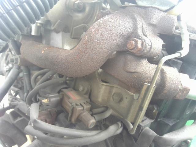 【中古】ランドクルーザープラド Q-LJ78G　エンジンＡＳＳＹ　2L-TE　19000-5B160 自社品番250598 183