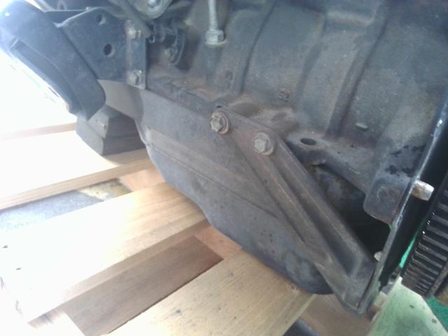 【中古】ランドクルーザープラド Q-LJ78G　エンジンＡＳＳＹ　2L-TE　19000-5B160 自社品番250598 183