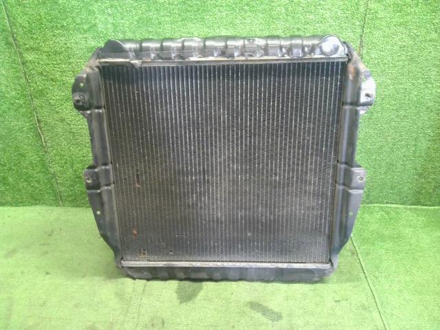 【中古】ランドクルーザープラド Q-LJ78G ラジエータ 16400-54840 自社品番250598 183