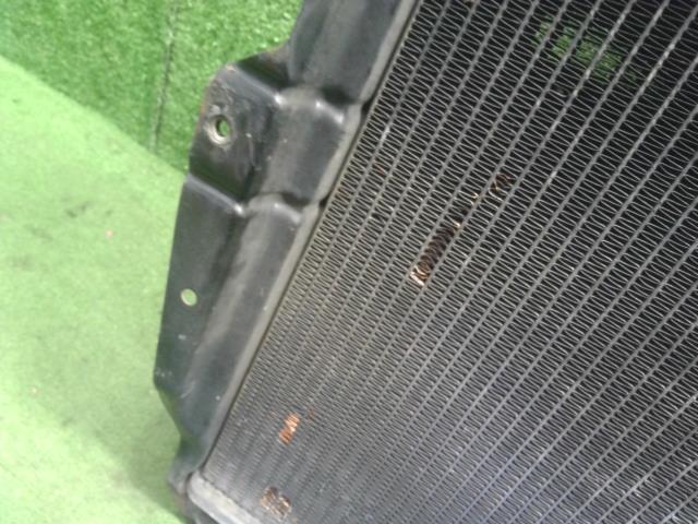 【中古】ランドクルーザープラド Q-LJ78G ラジエータ 16400-54840 自社品番250598 183