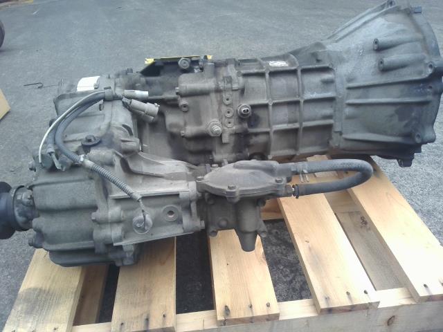 【中古】ランドクルーザープラド Q-LJ78G マニュアル　ミッション　 33030-60830 自社品番250598 183