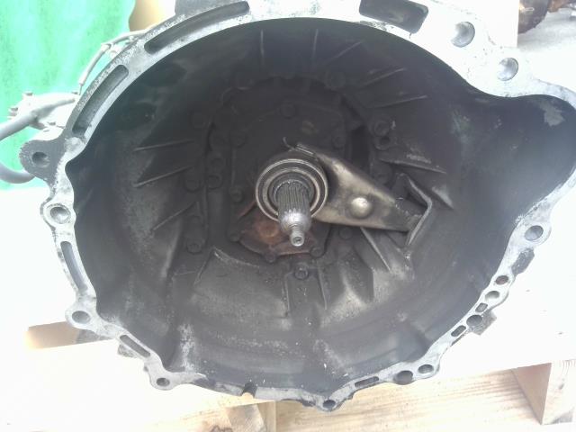 【中古】ランドクルーザープラド Q-LJ78G マニュアル　ミッション　 33030-60830 自社品番250598 183