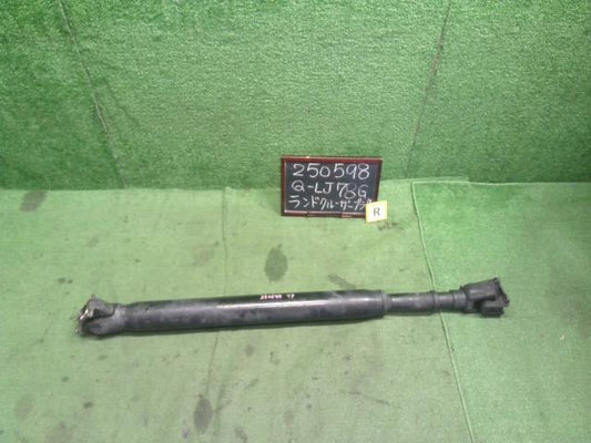 【中古】ランドクルーザープラド Q-LJ78G リア　プロペラシャフト 37110-60550 自社品番250598 183