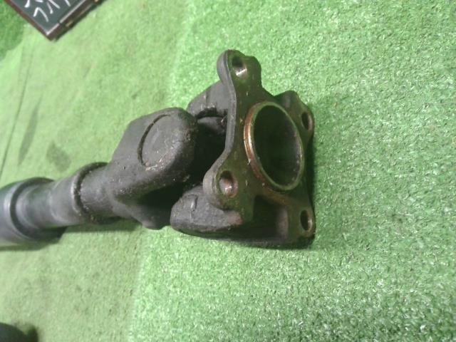 【中古】ランドクルーザープラド Q-LJ78G リア　プロペラシャフト 37110-60550 自社品番250598 183