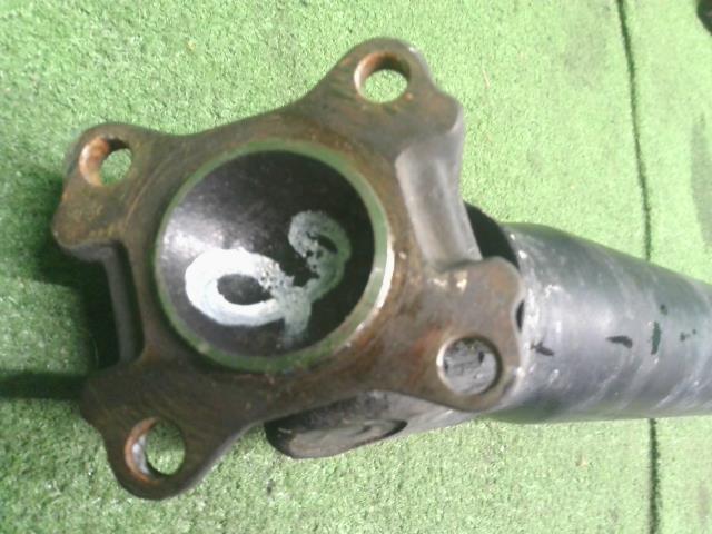 【中古】ランドクルーザープラド Q-LJ78G リア　プロペラシャフト 37110-60550 自社品番250598 183