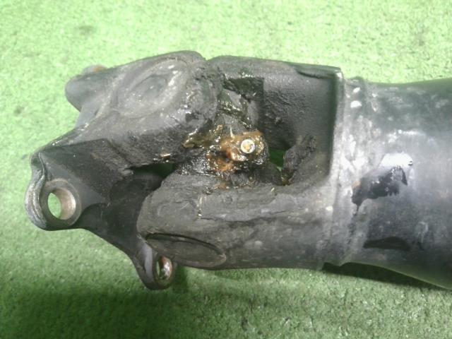 【中古】ランドクルーザープラド Q-LJ78G リア　プロペラシャフト 37110-60550 自社品番250598 183