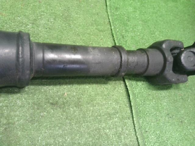 【中古】ランドクルーザープラド Q-LJ78G リア　プロペラシャフト 37110-60550 自社品番250598 183