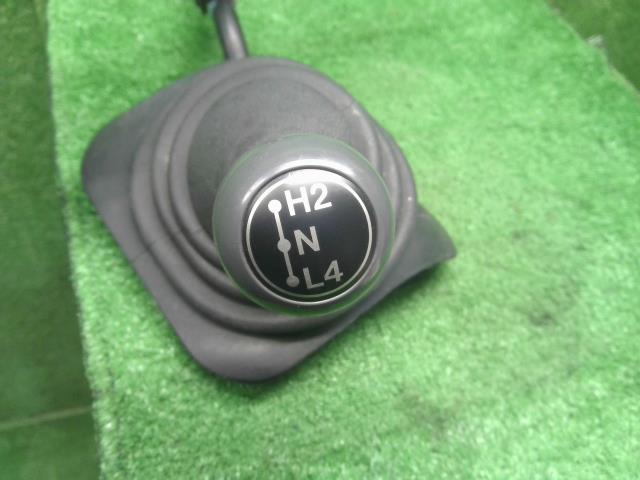 【中古】ランドクルーザープラド Q-LJ78G トランスファー　切替　レバー 36308-60120 自社品番250598 183