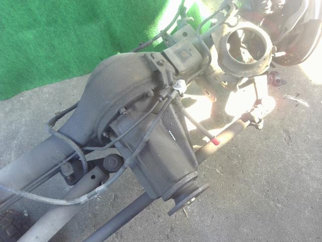 【中古】ランドクルーザープラド Q-LJ78G フロント　アクスル　デフ　ホーシング　43110-60192 自社品番250598 183