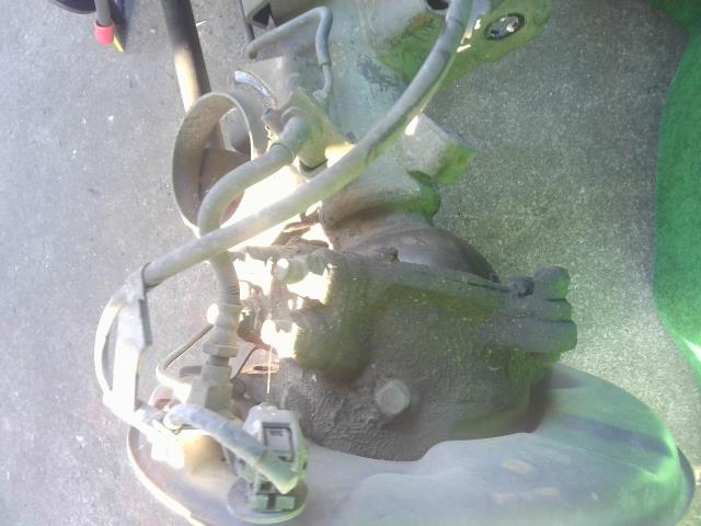 【中古】ランドクルーザープラド Q-LJ78G フロント　アクスル　デフ　ホーシング　43110-60192 自社品番250598 183