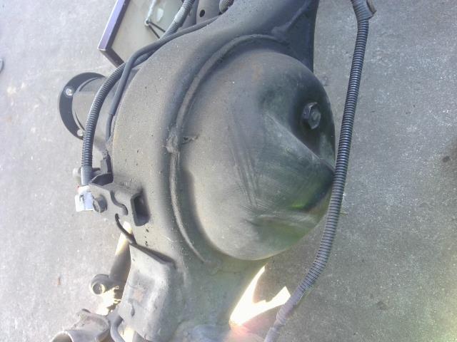 【中古】ランドクルーザープラド Q-LJ78G フロント　アクスル　デフ　ホーシング　43110-60192 自社品番250598 183