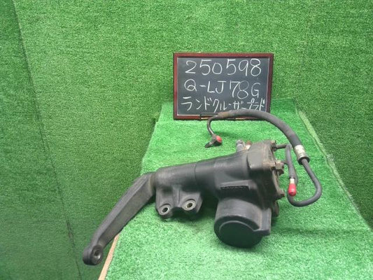 【中古】ランドクルーザープラド Q-LJ78G ステアリングギアボックス ラック 44110-60240 自社品番250598 183