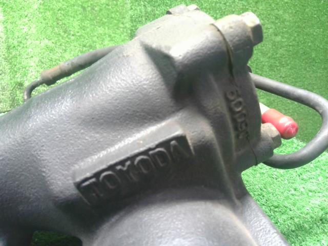 【中古】ランドクルーザープラド Q-LJ78G ステアリングギアボックス ラック 44110-60240 自社品番250598 183