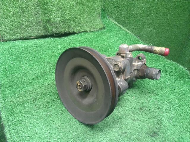 【中古】ランドクルーザープラド Q-LJ78G パワステ　ベーンポンプ 44320-60200 自社品番250598 183
