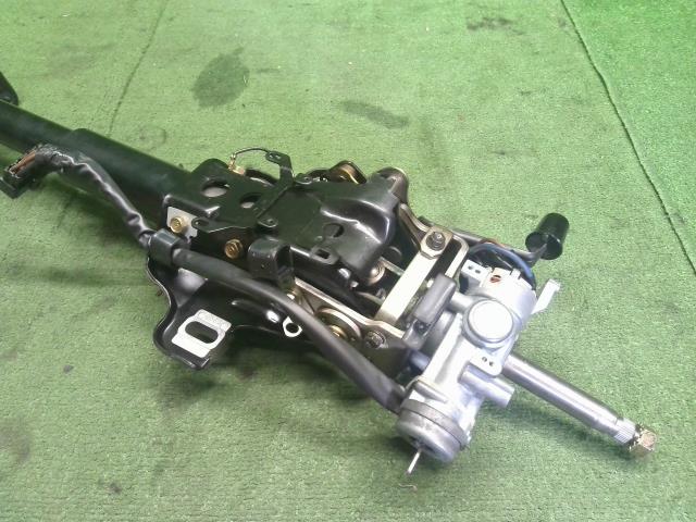 【中古】ランドクルーザープラド Q-LJ78G ステアリングコラムシャフト 45870-60050 自社品番250598 183