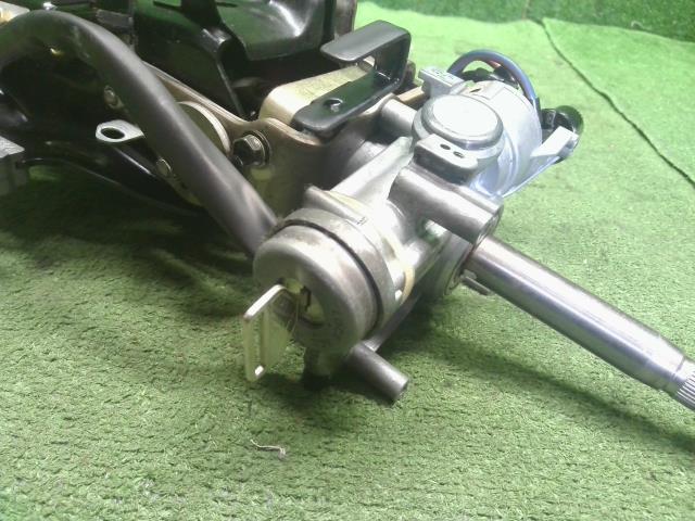 【中古】ランドクルーザープラド Q-LJ78G ステアリングコラムシャフト 45870-60050 自社品番250598 183