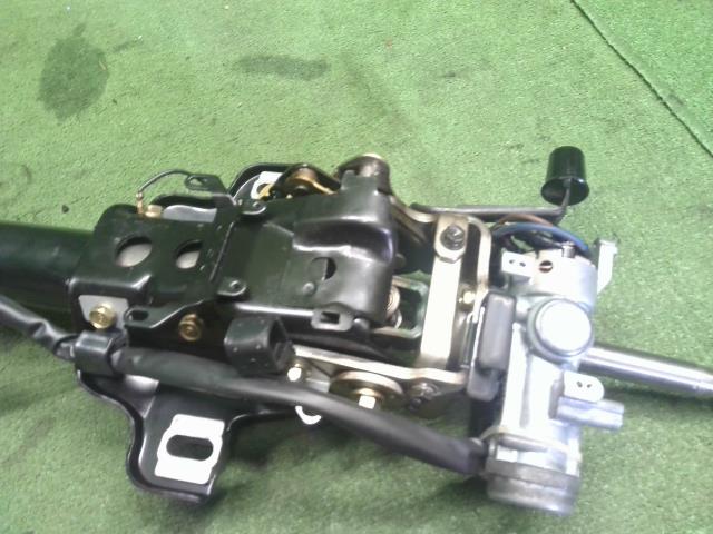 【中古】ランドクルーザープラド Q-LJ78G ステアリングコラムシャフト 45870-60050 自社品番250598 183