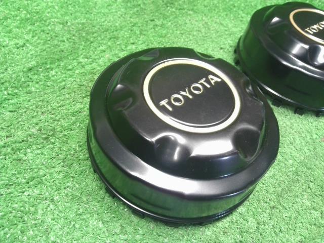 【中古】ランドクルーザープラド Q-LJ78G ホイールキャップ  自社品番250598 183