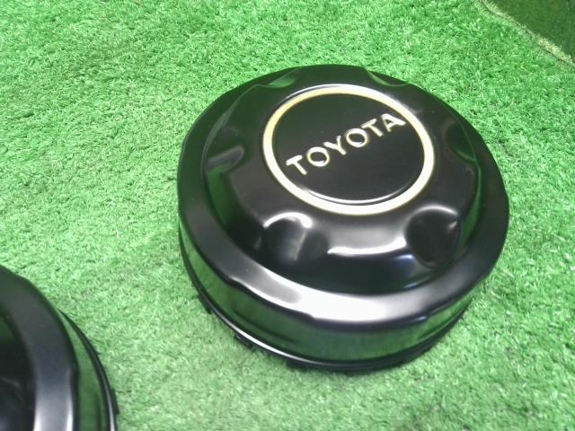 【中古】ランドクルーザープラド Q-LJ78G ホイールキャップ  自社品番250598 183
