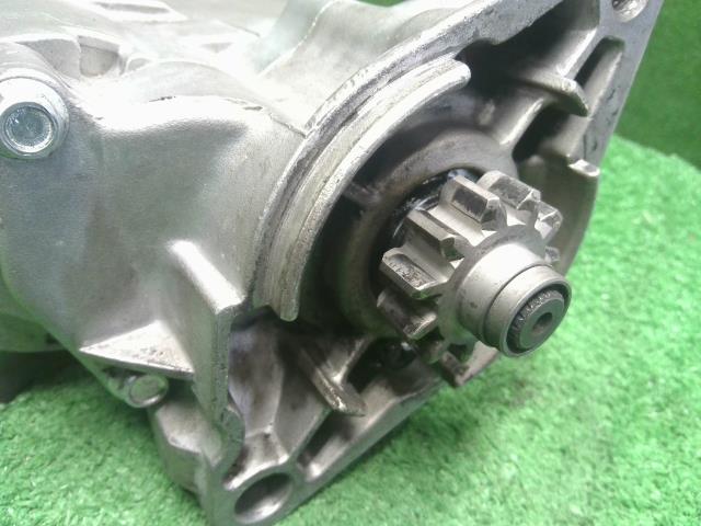 【中古】ランドクルーザープラド Q-LJ78G セルモーター スターター　 自社品番250598 183