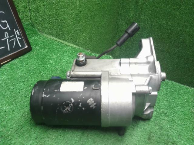 【中古】ランドクルーザープラド Q-LJ78G セルモーター スターター　 自社品番250598 183