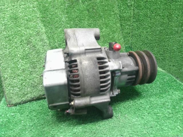 【中古】ランドクルーザープラド Q-LJ78G オルタネーター ダイナモ 27060-54030 自社品番250598 183