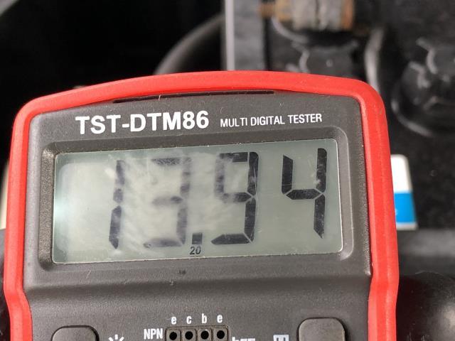 【中古】ランドクルーザープラド Q-LJ78G オルタネーター ダイナモ 27060-54030 自社品番250598 183