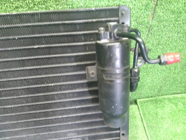 【中古】ランドクルーザープラド Q-LJ78G コンデンサー 88460-60080 自社品番250598 183