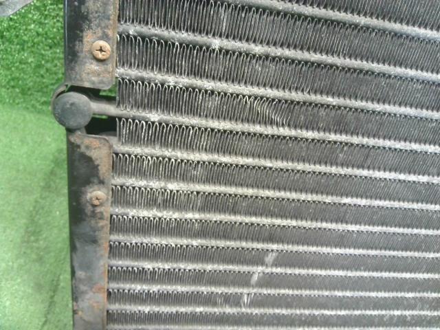 【中古】ランドクルーザープラド Q-LJ78G コンデンサー 88460-60080 自社品番250598 183