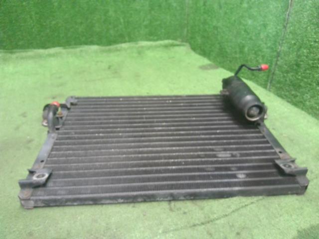 【中古】ランドクルーザープラド Q-LJ78G コンデンサー 88460-60080 自社品番250598 183