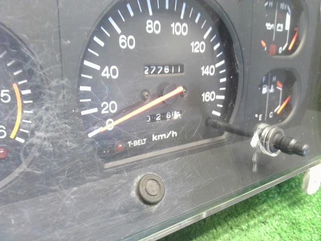【中古】ランドクルーザープラド Q-LJ78G スピードメーター  自社品番250598 183