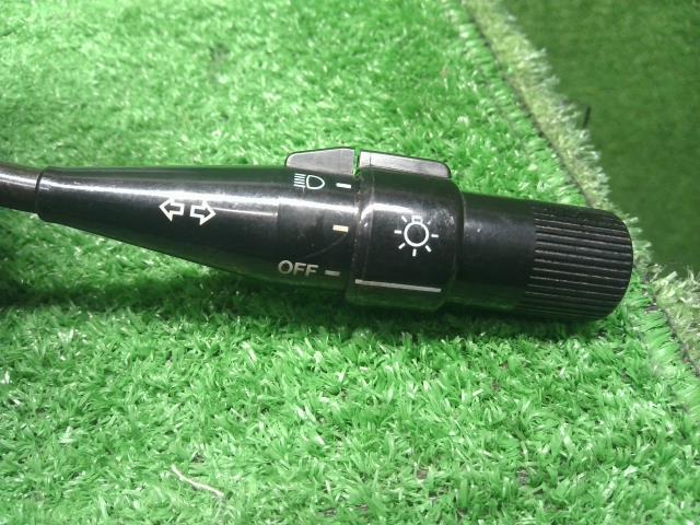 【中古】ランドクルーザープラド Q-LJ78G ディマースイッチ コンビネーションスイッチ　ウインカー　ワイパー　レバー　84310-60830 自社品番250598 183