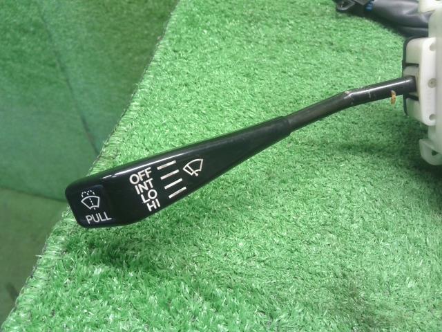 【中古】ランドクルーザープラド Q-LJ78G ディマースイッチ コンビネーションスイッチ　ウインカー　ワイパー　レバー　84310-60830 自社品番250598 183