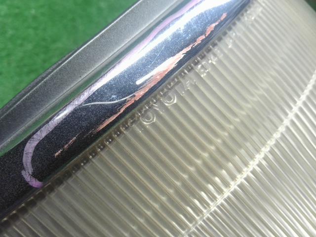 【中古】ランドクルーザープラド Q-LJ78G　右　コーナーランプ クリアランス　ランプ　 81610-60150 自社品番250598 183