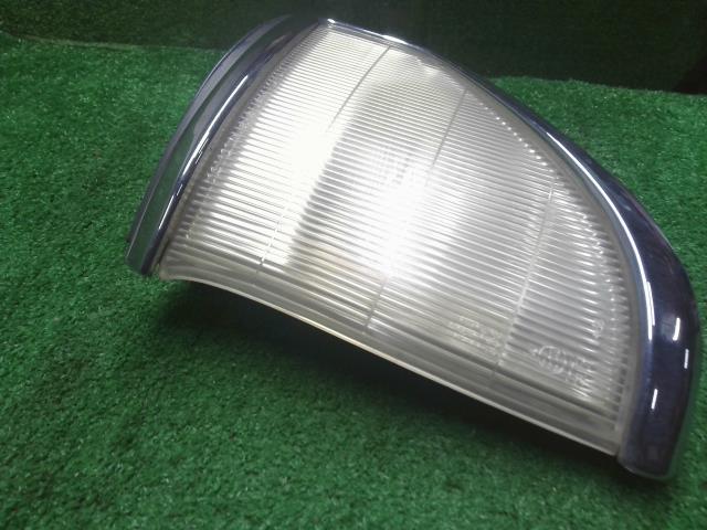 【中古】ランドクルーザープラド Q-LJ78G　左　コーナーランプ　クリアランス　ランプ 81620-60130 自社品番250598 183