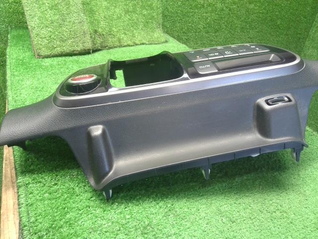 【中古】Ｎ－ＢＯＸ DBA-JF1 エアコン AC スイッチパネル 79601-TY0-N61ZA 自社品番250599 NH624P