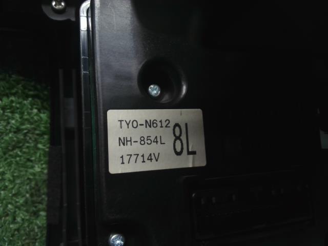 【中古】Ｎ－ＢＯＸ DBA-JF1 エアコン AC スイッチパネル 79601-TY0-N61ZA 自社品番250599 NH624P