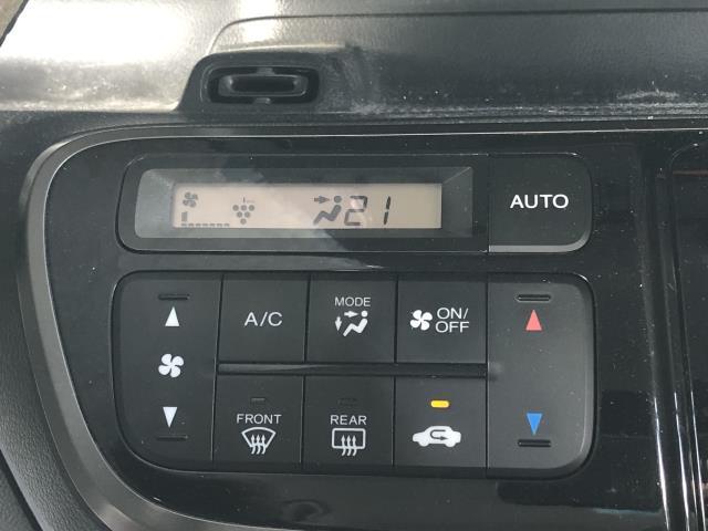 【中古】Ｎ－ＢＯＸ DBA-JF1 エアコン AC スイッチパネル 79601-TY0-N61ZA 自社品番250599 NH624P