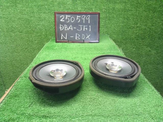 【中古】Ｎ－ＢＯＸ DBA-JF1 スピーカー オプション品 ギャザーズ GS-1120DL  自社品番250599 NH624P