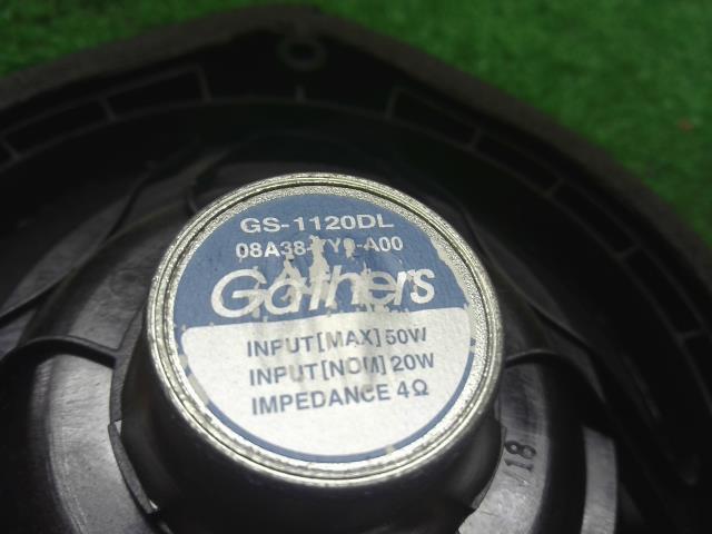 【中古】Ｎ－ＢＯＸ DBA-JF1 スピーカー オプション品 ギャザーズ GS-1120DL  自社品番250599 NH624P