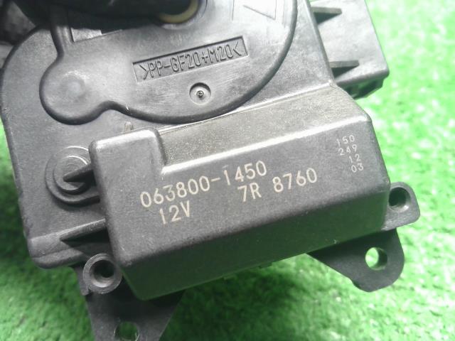 【中古】Ｎ－ＢＯＸ DBA-JF1 エアコン サーボモーター 79350-TY0-941 自社品番250599 NH624P