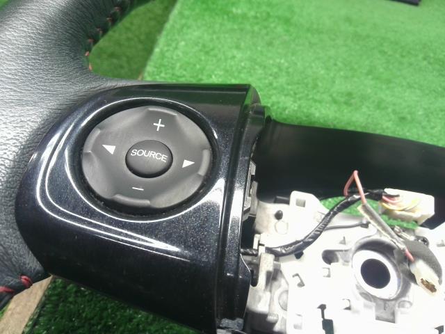 【中古】Ｎ－ＢＯＸ DBA-JF1 ステアリングホイール ハンドル シフトノブ 78501-TY0-G51ZJ 自社品番250599 NH624P