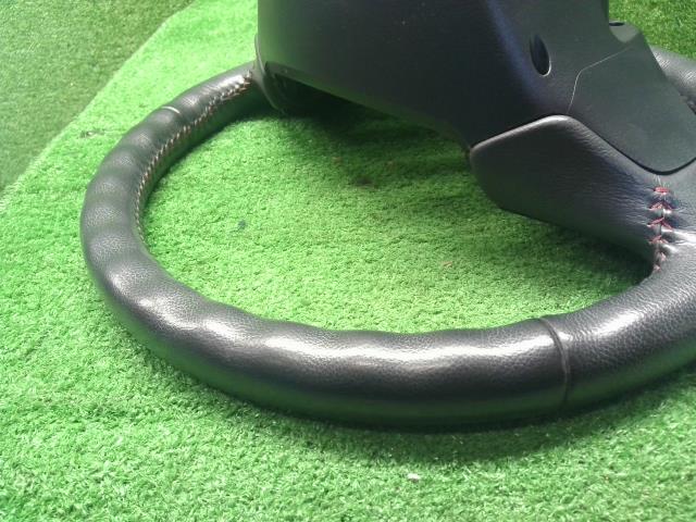 【中古】Ｎ－ＢＯＸ DBA-JF1 ステアリングホイール ハンドル シフトノブ 78501-TY0-G51ZJ 自社品番250599 NH624P